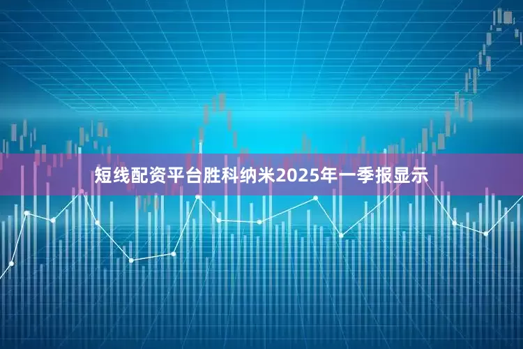 短线配资平台胜科纳米2025年一季报显示